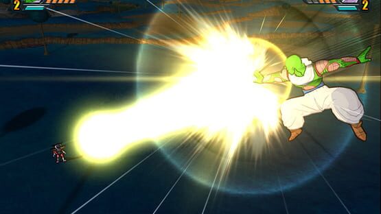 Dragon Ball Z: Budokai Tenkaichi 3 képernyőkép 6