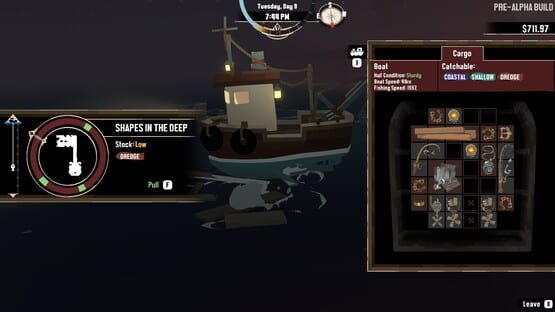 Dredge képernyőkép 8