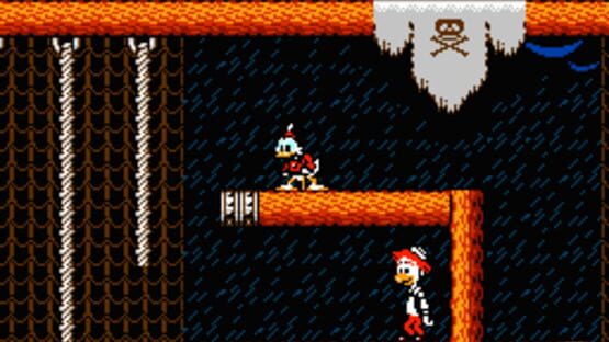 DuckTales 2 képernyőkép 1