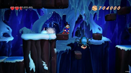 DuckTales: Remastered képernyőkép 1