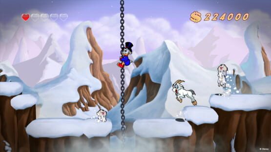 DuckTales: Remastered képernyőkép 4
