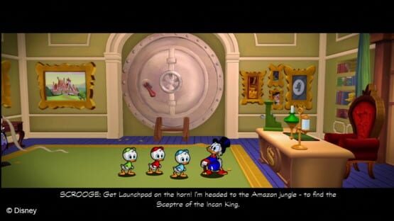 DuckTales: Remastered képernyőkép 9