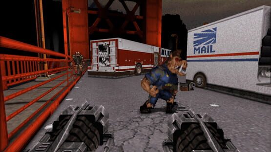 Duke Nukem 3D: 20th Anniversary World Tour képernyőkép 4