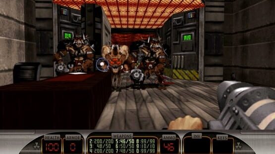 Duke Nukem 3D: Megaton Edition képernyőkép 1