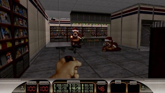 Duke Nukem 3D: Megaton Edition képernyőkép 3