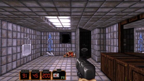 Duke Nukem 3D képernyőkép 1