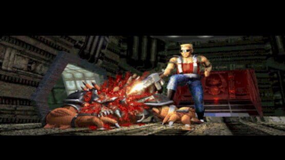 Duke Nukem 3D képernyőkép 2