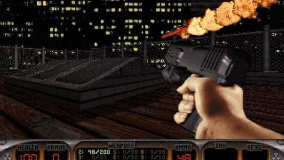 Duke Nukem 3D képernyőkép 7