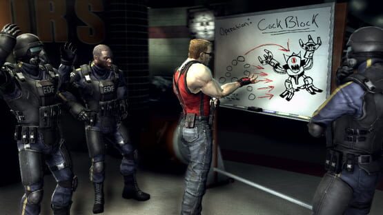 Duke Nukem Forever képernyőkép 1