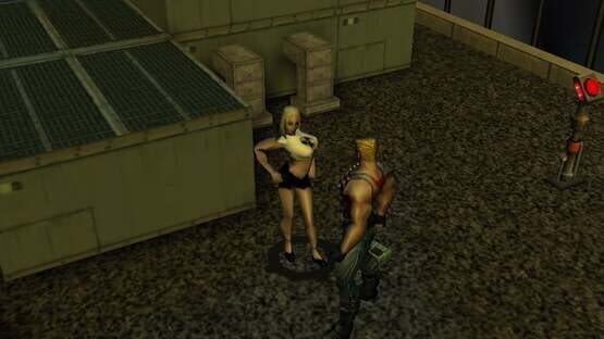 Duke Nukem: Manhattan Project képernyőkép 5