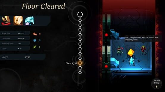 Dungeon of the Endless képernyőkép 3