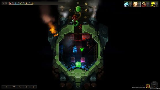 Dungeon of the Endless képernyőkép 5