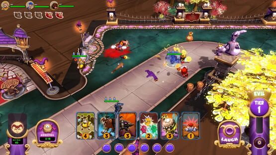 Dungeonland képernyőkép 2