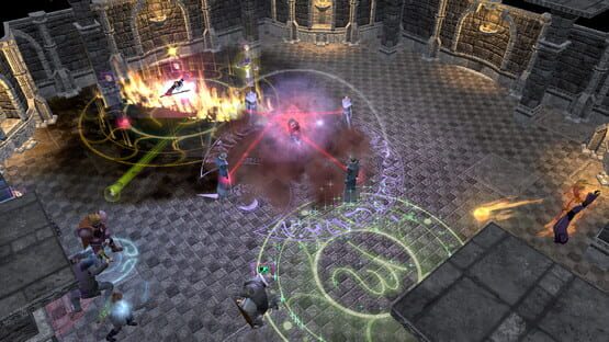 Dungeons & Dragons Neverwinter Nights 2: Enhanced Edition képernyőkép 1