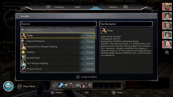 Dungeons & Dragons Neverwinter Nights 2: Enhanced Edition képernyőkép 7