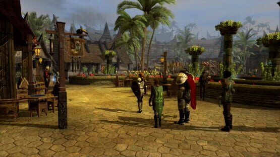 Dungeons & Dragons Neverwinter Nights 2: Enhanced Edition képernyőkép 9