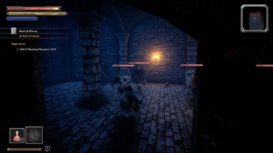 Dungeons of Edera képernyőkép 2