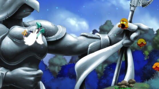 Dust: An Elysian Tail képernyőkép 4