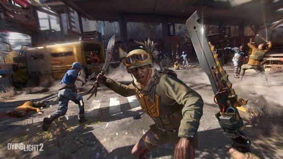 Dying Light 2: Stay Human képernyőkép 14
