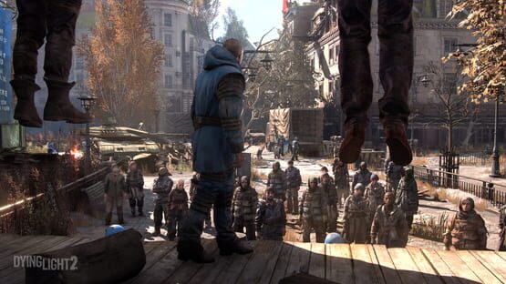 Dying Light 2: Stay Human képernyőkép 4