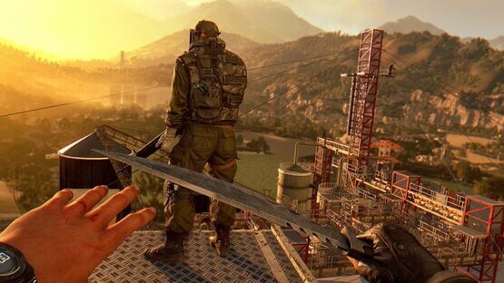 Dying Light: Platinum Edition képernyőkép 1