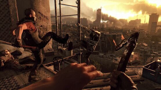 Dying Light: Platinum Edition képernyőkép 3