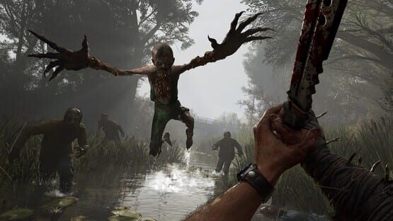 Dying Light: The Beast képernyőkép 3