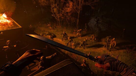 Dying Light: The Beast képernyőkép 4