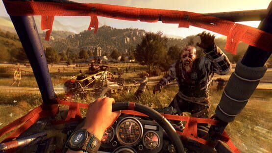 Dying Light: The Following - Enhanced Edition képernyőkép 1