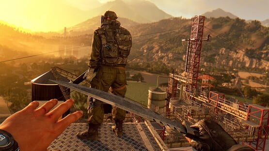 Dying Light: The Following - Enhanced Edition képernyőkép 4