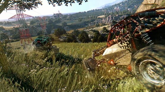 Dying Light: The Following - Enhanced Edition képernyőkép 5