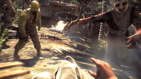 Dying Light képernyőkép 7