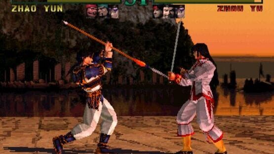 Dynasty Warriors képernyőkép 3