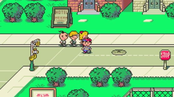 EarthBound képernyőkép 3
