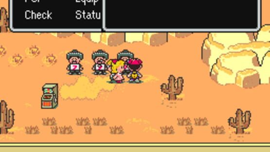 EarthBound képernyőkép 6