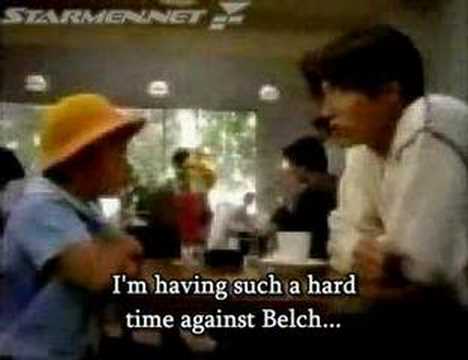 TV commercial (Japan) videó előnézete