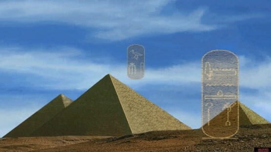 Egypt 1156 B.C.: Tomb of the Pharaoh képernyőkép 1