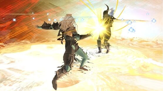 El Shaddai: Ascension of the Metatron képernyőkép 5