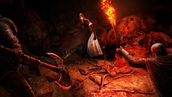 Elden Ring Nightreign - The Forsaken Hollows képernyőkép 6