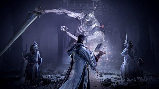 Elden Ring Nightreign - The Forsaken Hollows képernyőkép 7