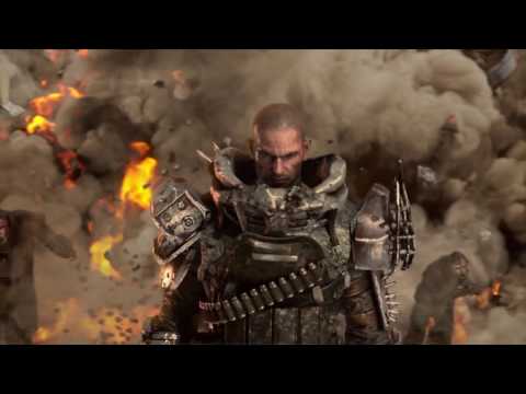 Cinematic trailer videó előnézete