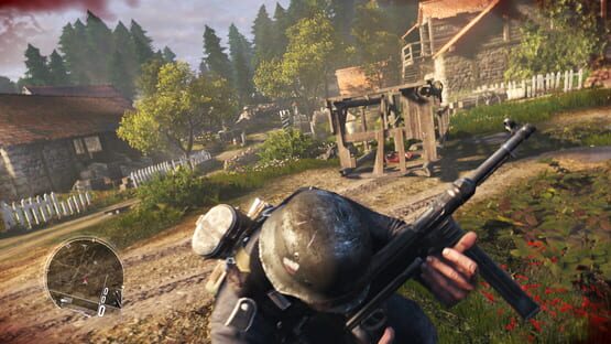 Enemy Front képernyőkép 4