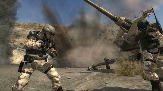 Enemy Territory: Quake Wars képernyőkép 3
