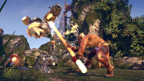 Enslaved: Odyssey to the West képernyőkép 3