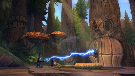 Epic Mickey 2: The Power of Two képernyőkép 12
