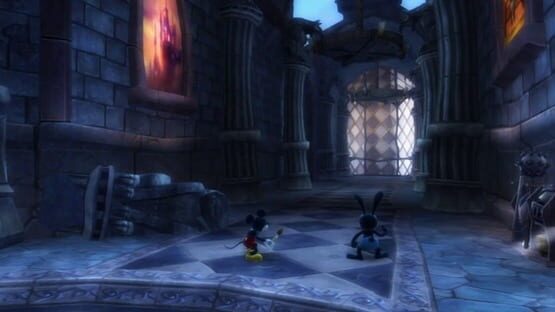 Epic Mickey 2: The Power of Two képernyőkép 5