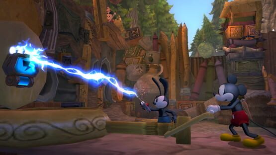 Epic Mickey 2: The Power of Two képernyőkép 7