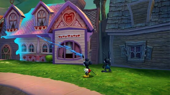 Epic Mickey 2: The Power of Two képernyőkép 9