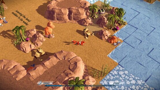 Epistory - Typing Chronicles képernyőkép 1