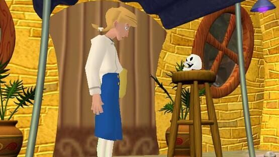 Escape from Monkey Island képernyőkép 2